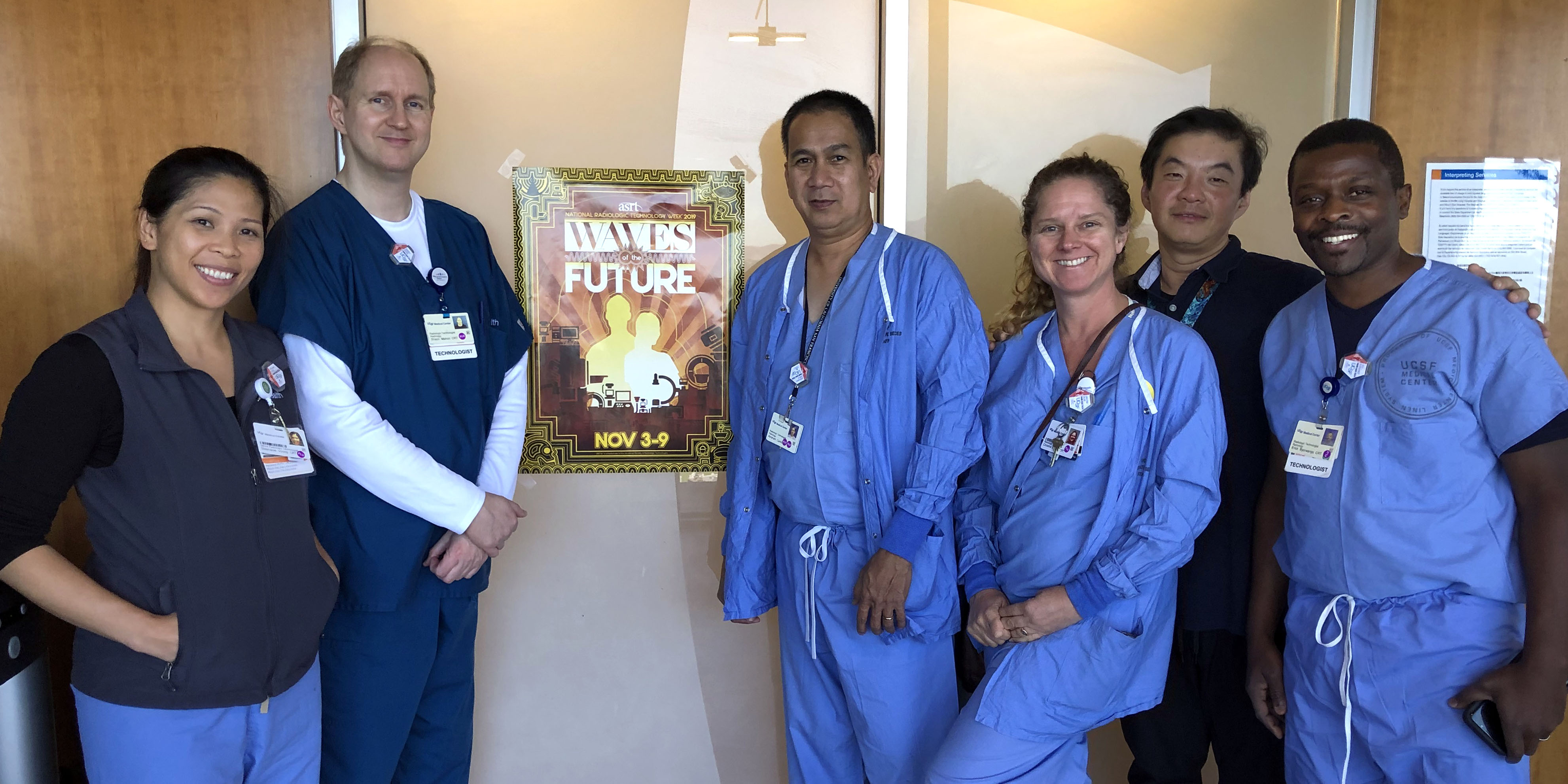 Recognizing Our UCSF Radiology Medical Imaging Team's Excellence This ...